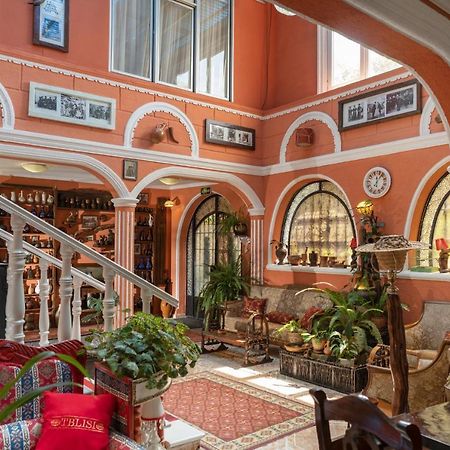 Elia Boutique Hostel & Apart-Hotel Τυφλίδα Εξωτερικό φωτογραφία