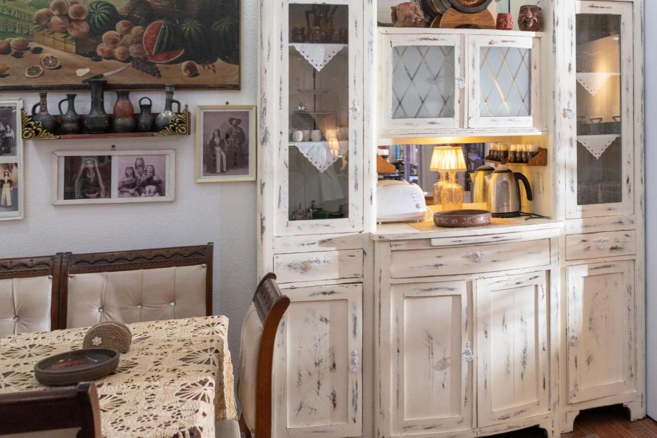 Elia Boutique Hostel & Apart-Hotel Τυφλίδα Εξωτερικό φωτογραφία