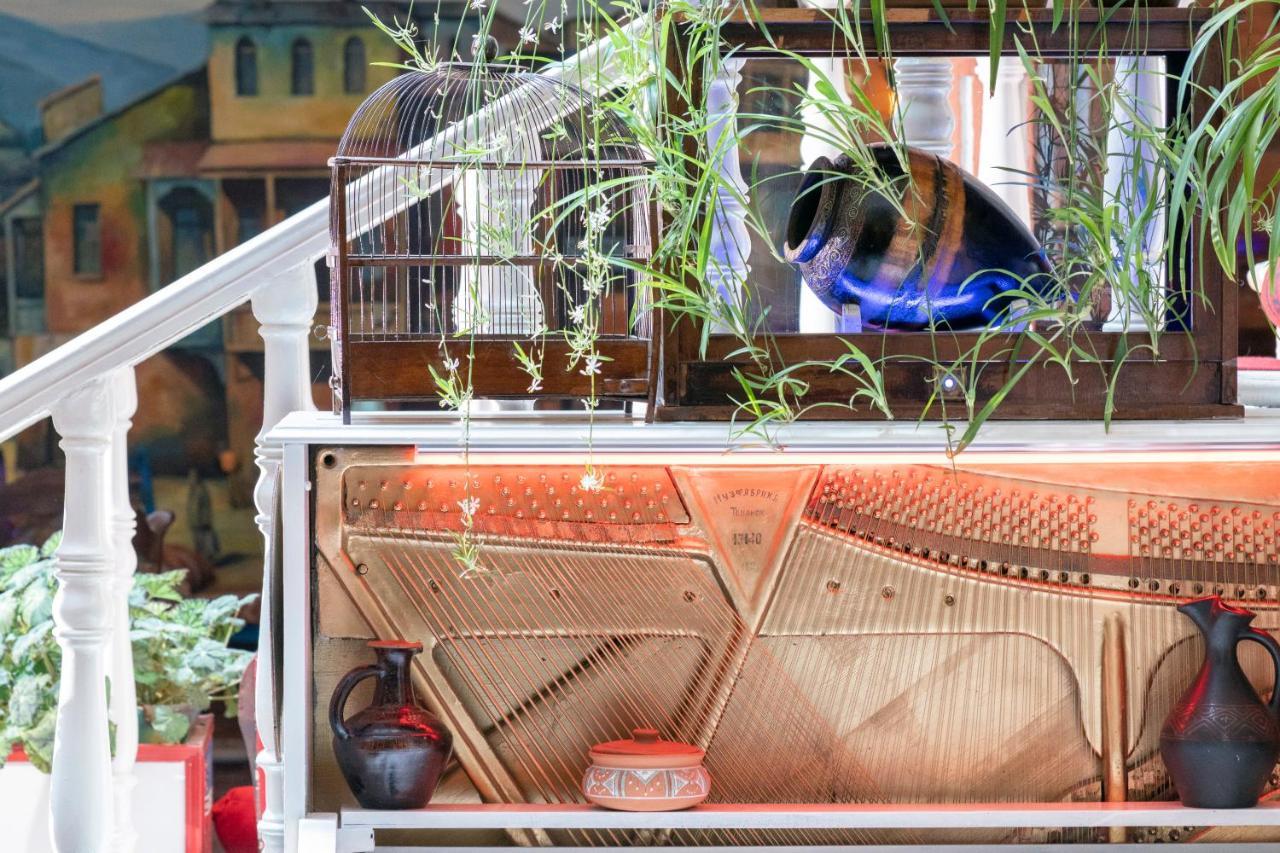 Elia Boutique Hostel & Apart-Hotel Τυφλίδα Εξωτερικό φωτογραφία