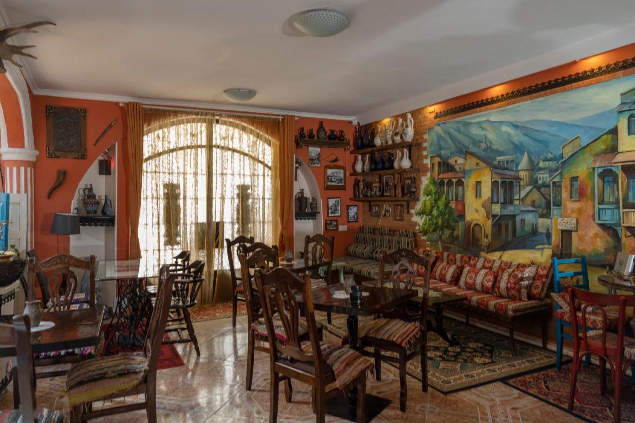 Elia Boutique Hostel & Apart-Hotel Τυφλίδα Εξωτερικό φωτογραφία