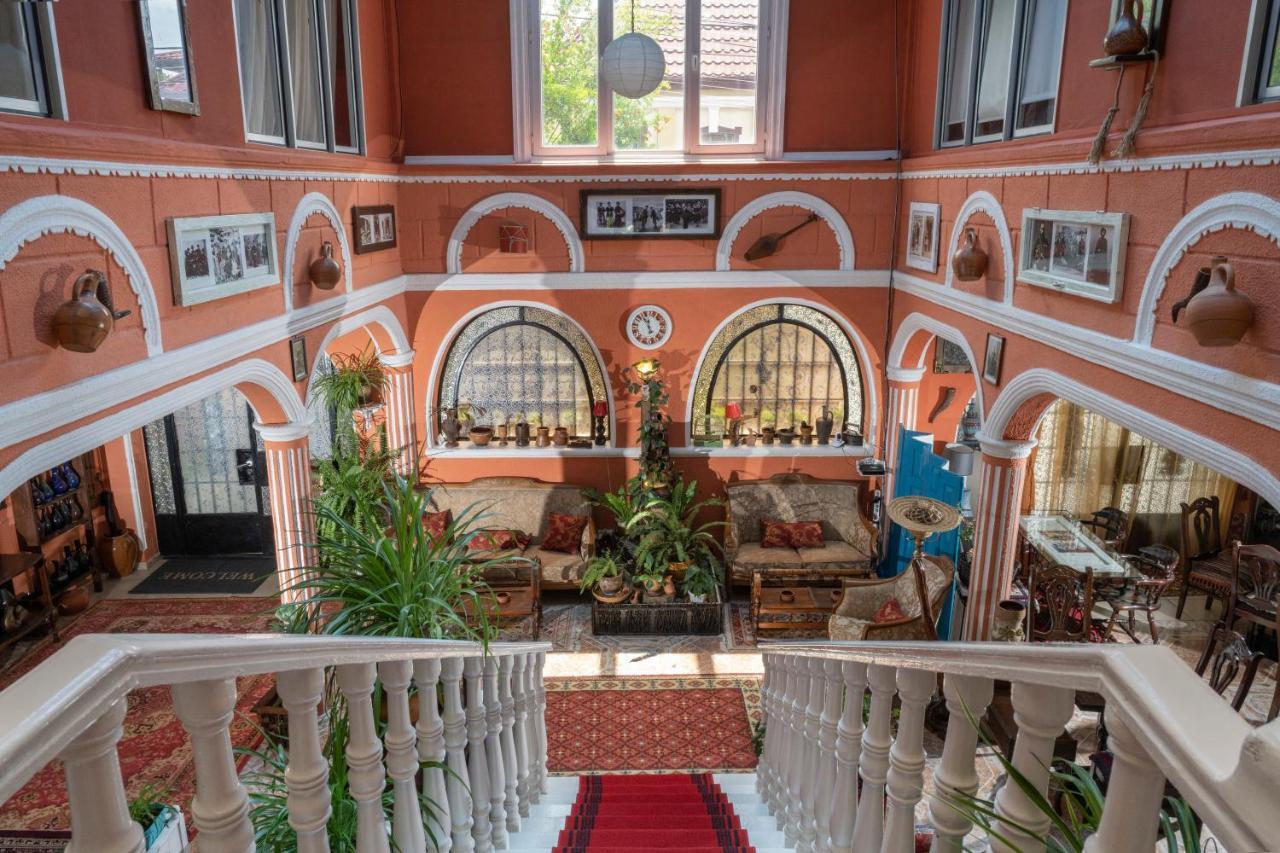 Elia Boutique Hostel & Apart-Hotel Τυφλίδα Εξωτερικό φωτογραφία