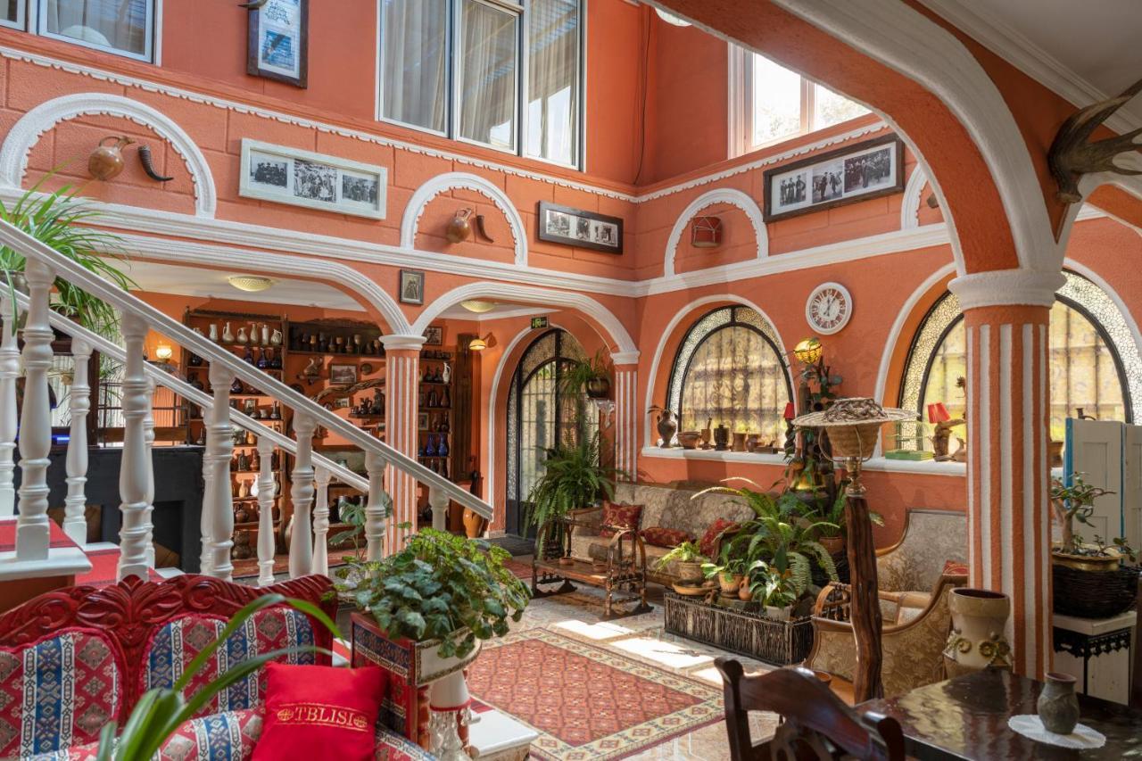 Elia Boutique Hostel & Apart-Hotel Τυφλίδα Εξωτερικό φωτογραφία