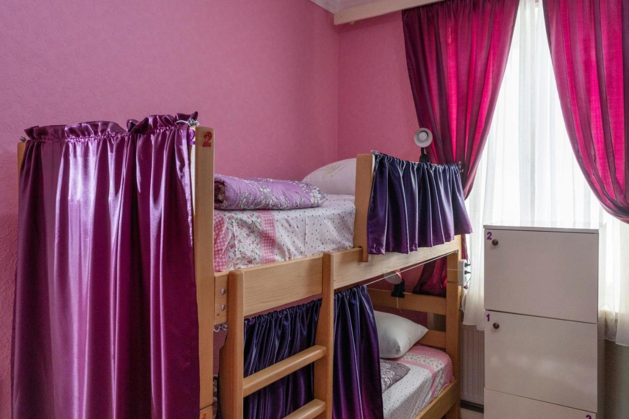 Elia Boutique Hostel & Apart-Hotel Τυφλίδα Εξωτερικό φωτογραφία