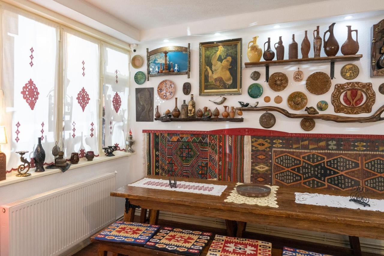 Elia Boutique Hostel & Apart-Hotel Τυφλίδα Εξωτερικό φωτογραφία