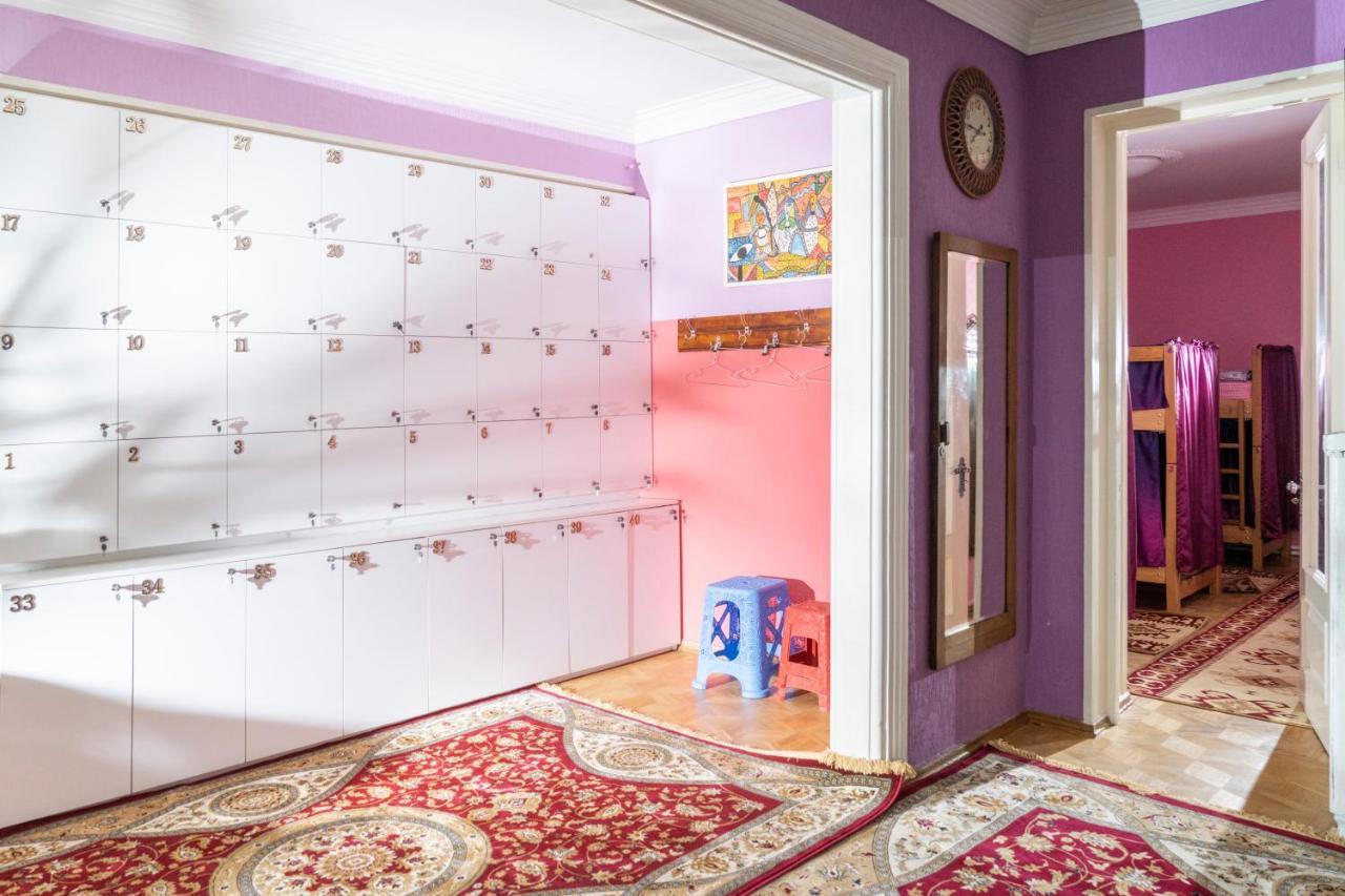 Elia Boutique Hostel & Apart-Hotel Τυφλίδα Εξωτερικό φωτογραφία