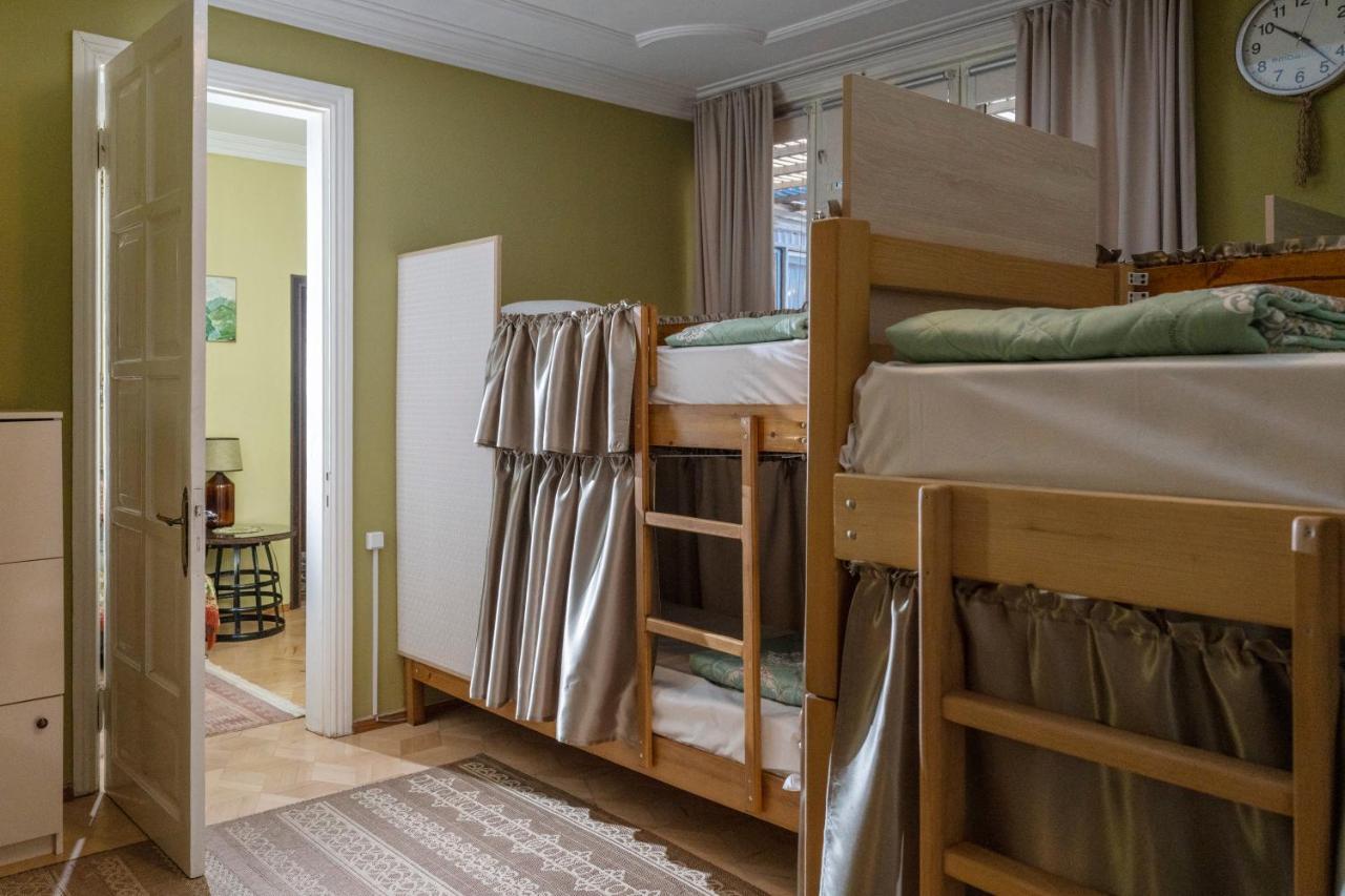 Elia Boutique Hostel & Apart-Hotel Τυφλίδα Εξωτερικό φωτογραφία