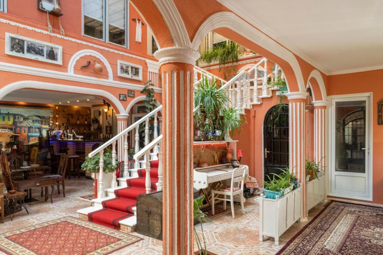Elia Boutique Hostel & Apart-Hotel Τυφλίδα Εξωτερικό φωτογραφία