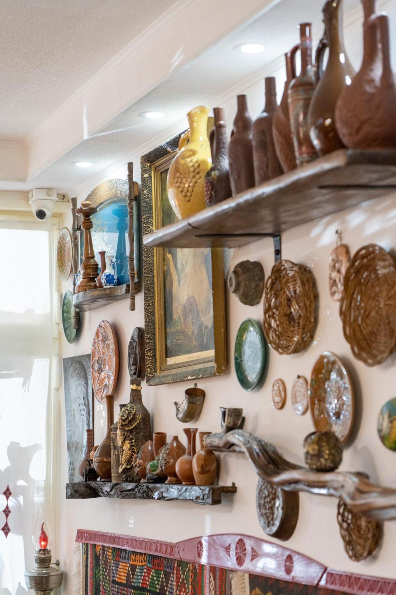 Elia Boutique Hostel & Apart-Hotel Τυφλίδα Εξωτερικό φωτογραφία