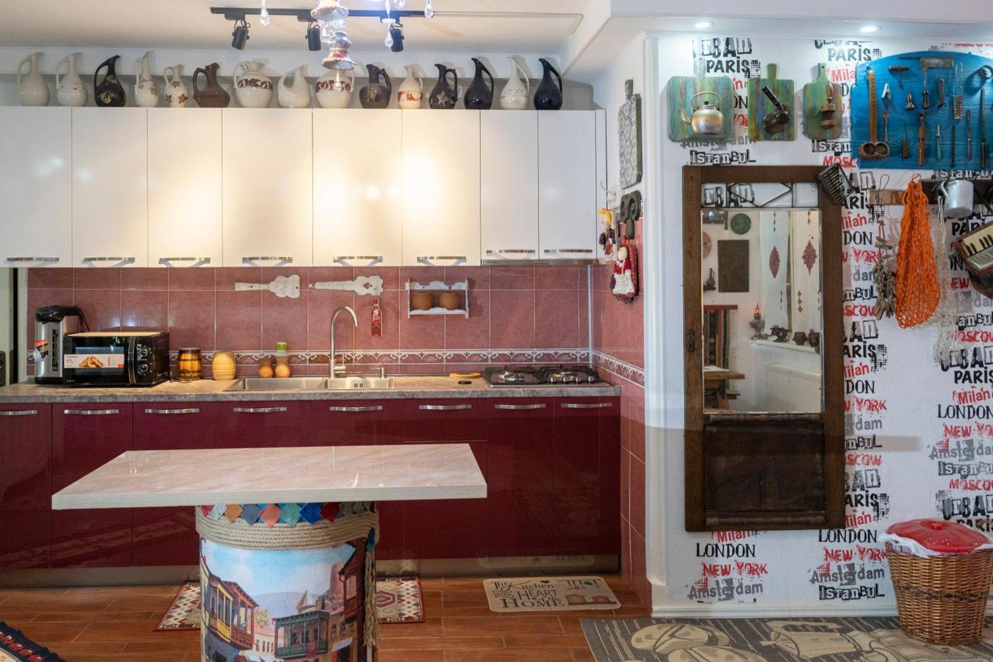 Elia Boutique Hostel & Apart-Hotel Τυφλίδα Εξωτερικό φωτογραφία