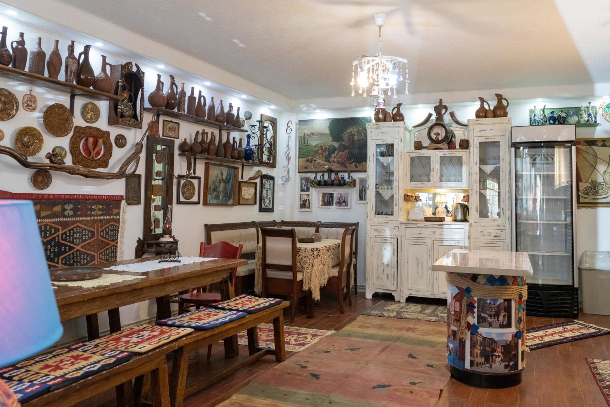 Elia Boutique Hostel & Apart-Hotel Τυφλίδα Εξωτερικό φωτογραφία