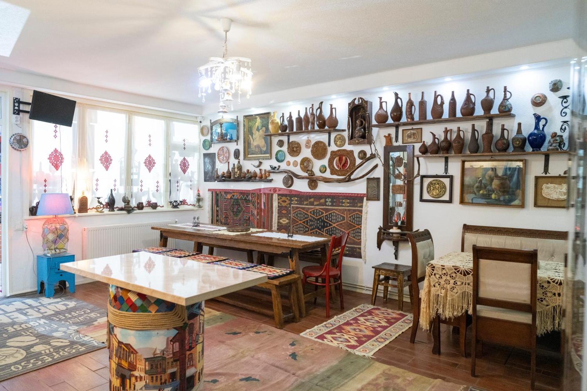 Elia Boutique Hostel & Apart-Hotel Τυφλίδα Εξωτερικό φωτογραφία