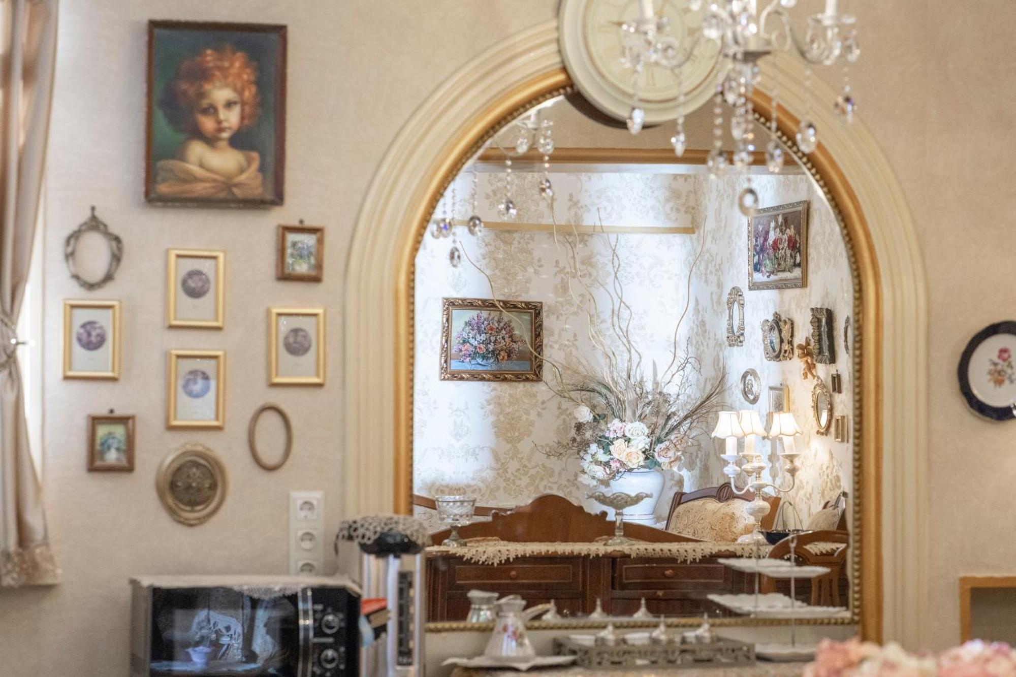 Elia Boutique Hostel & Apart-Hotel Τυφλίδα Εξωτερικό φωτογραφία